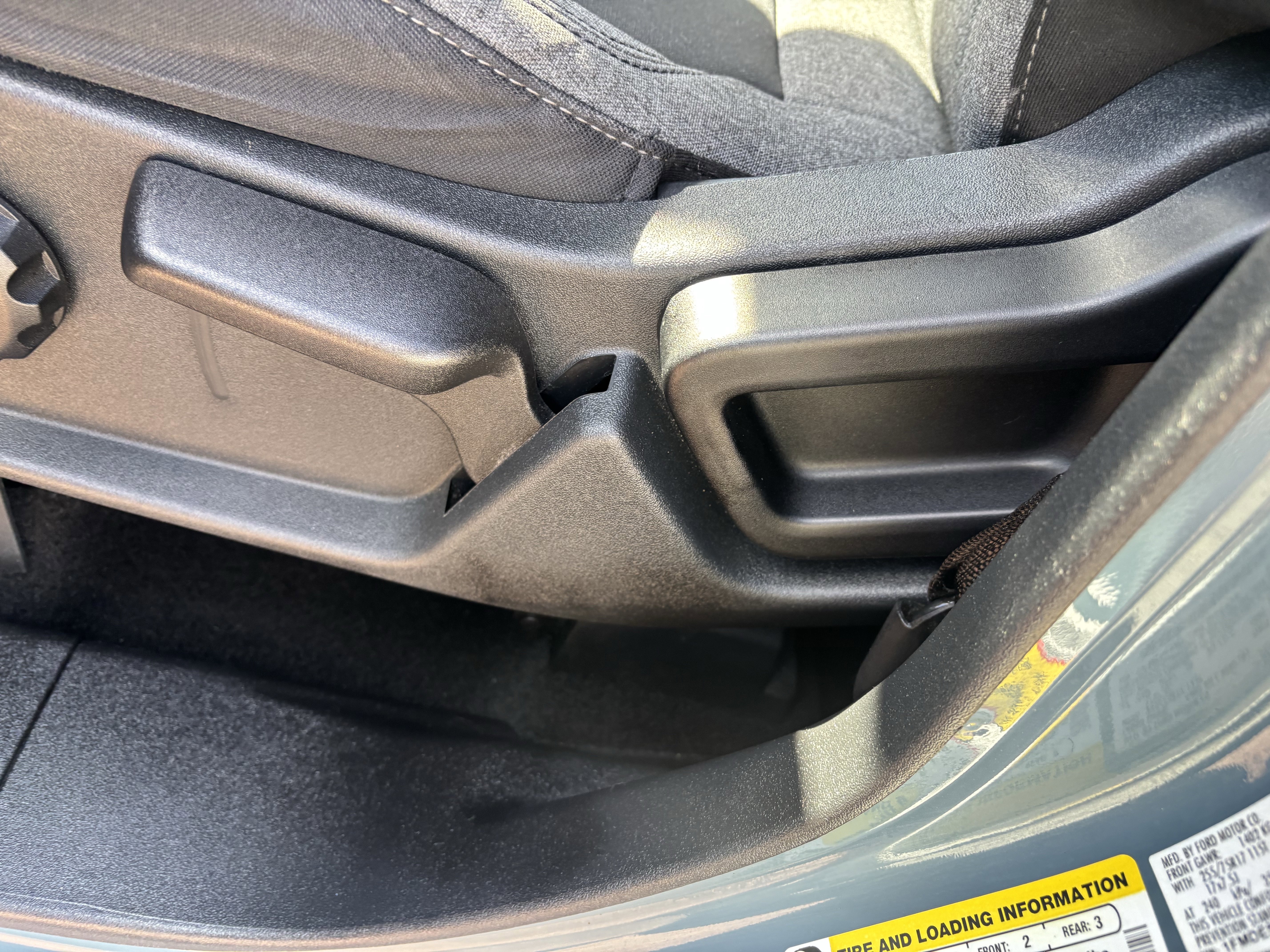 Certified 2021 Ford Bronco Big Bend image 16