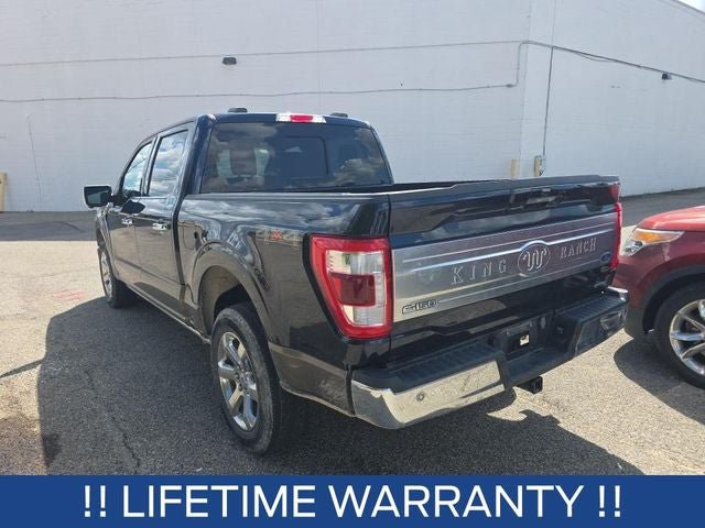 Certified 2023 Ford F150 King Ranch w/ Equipment Group 601A High AWD/4WD image 3