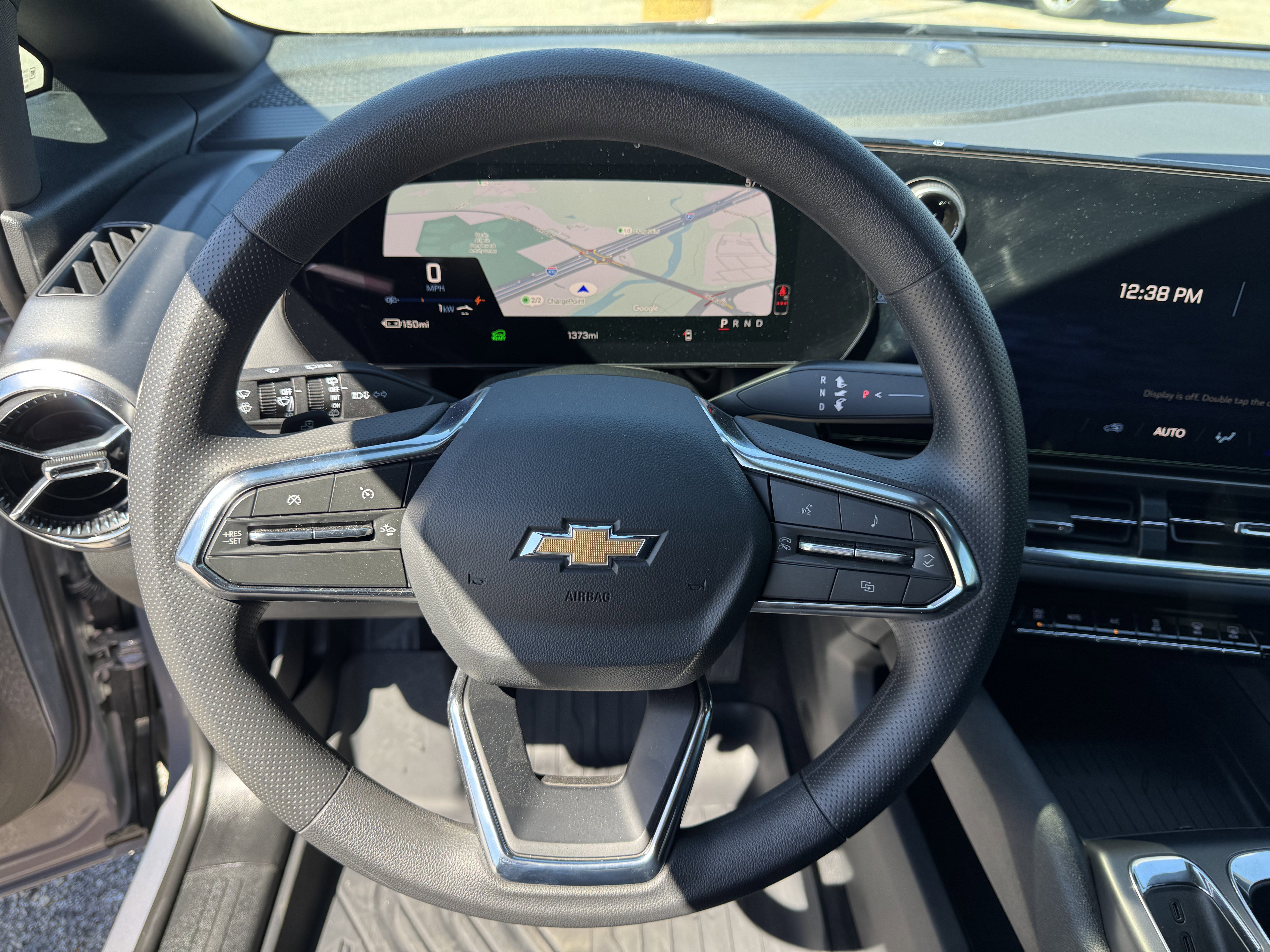 Used 2026 Chevrolet Equinox EV LT image 17