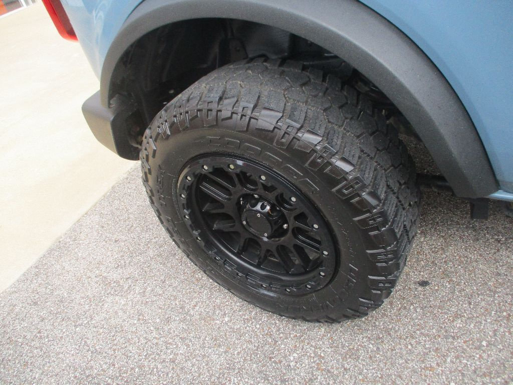 Certified 2021 Ford Bronco Big Bend AWD/4WD image 21