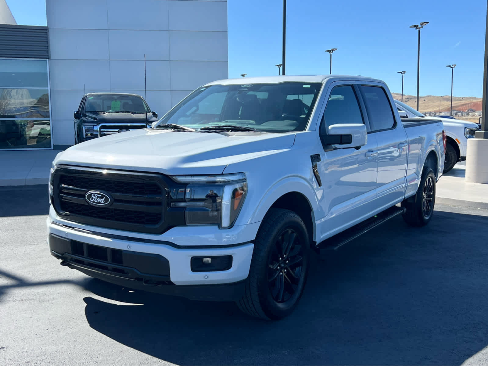 Certified 2025 Ford F150 Lariat image 2