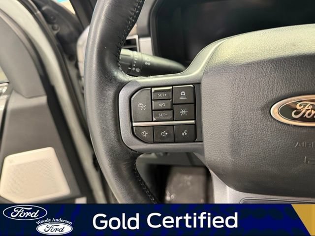 Certified 2023 Ford F150 Lariat w/ Equipment Group 502A High AWD/4WD image 11