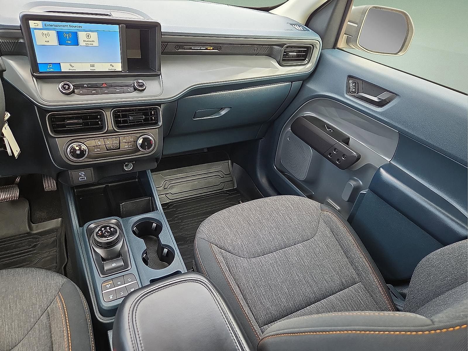 Certified 2024 Ford Maverick Tremor w/ Tremor Off-Road Package image 12