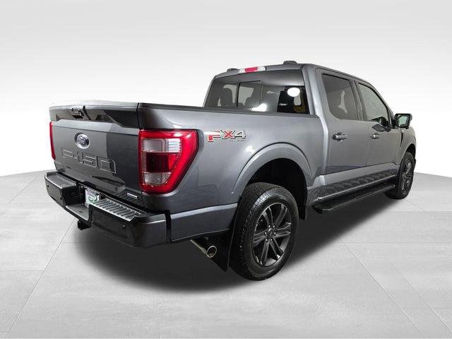 Certified 2023 Ford F150 Lariat w/ Equipment Group 502A High AWD/4WD image 7
