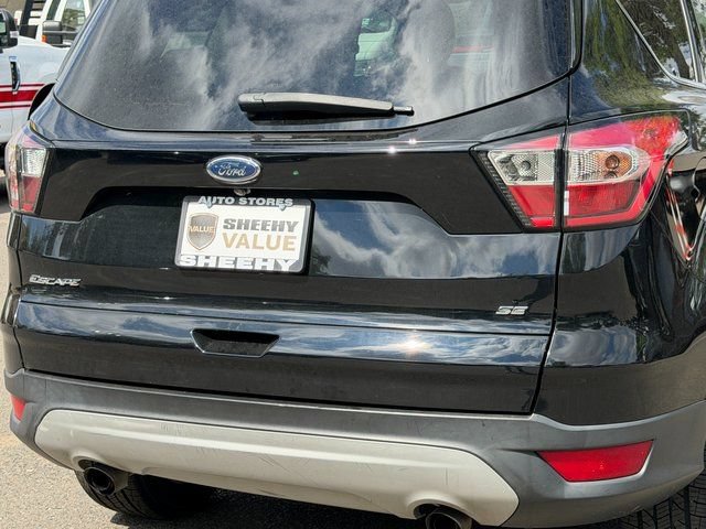 Certified 2018 Ford Escape SE AWD/4WD image 33