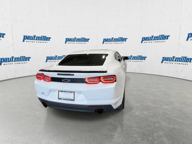 Used 2022 Chevrolet Camaro LT w/ Redline Edition RWD image 10