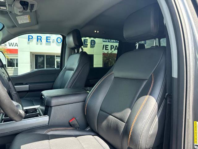 Certified 2025 Ford F250 Lariat w/ Tremor Off-Road Package AWD/4WD image 16