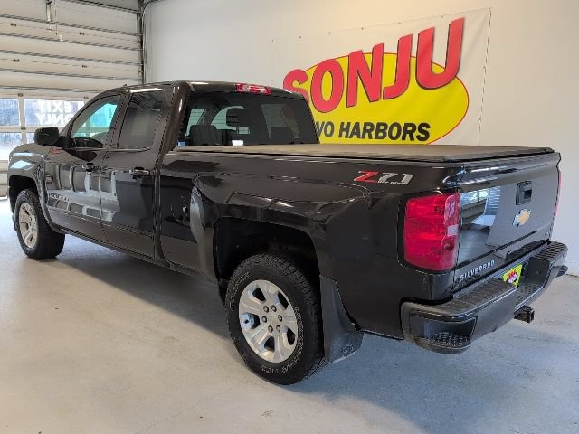 Certified 2018 Chevrolet Silverado 1500 LT w/ All Star Edition AWD/4WD image 2