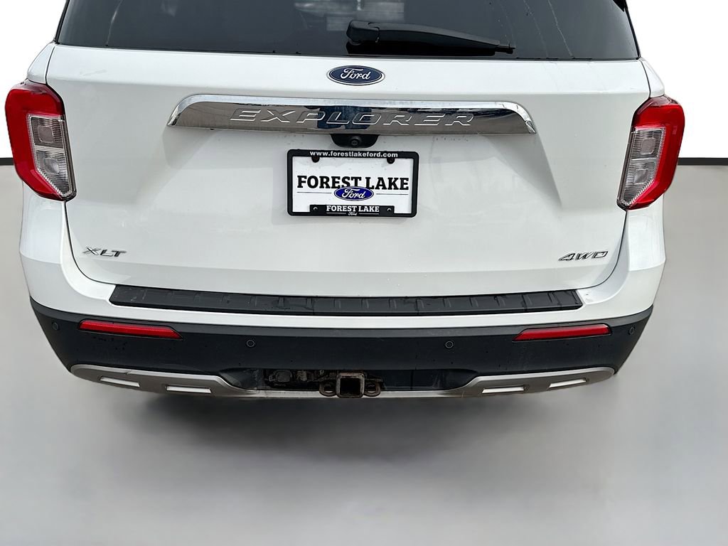 Certified 2023 Ford Explorer XLT w/ Equipment Group 202A image 19