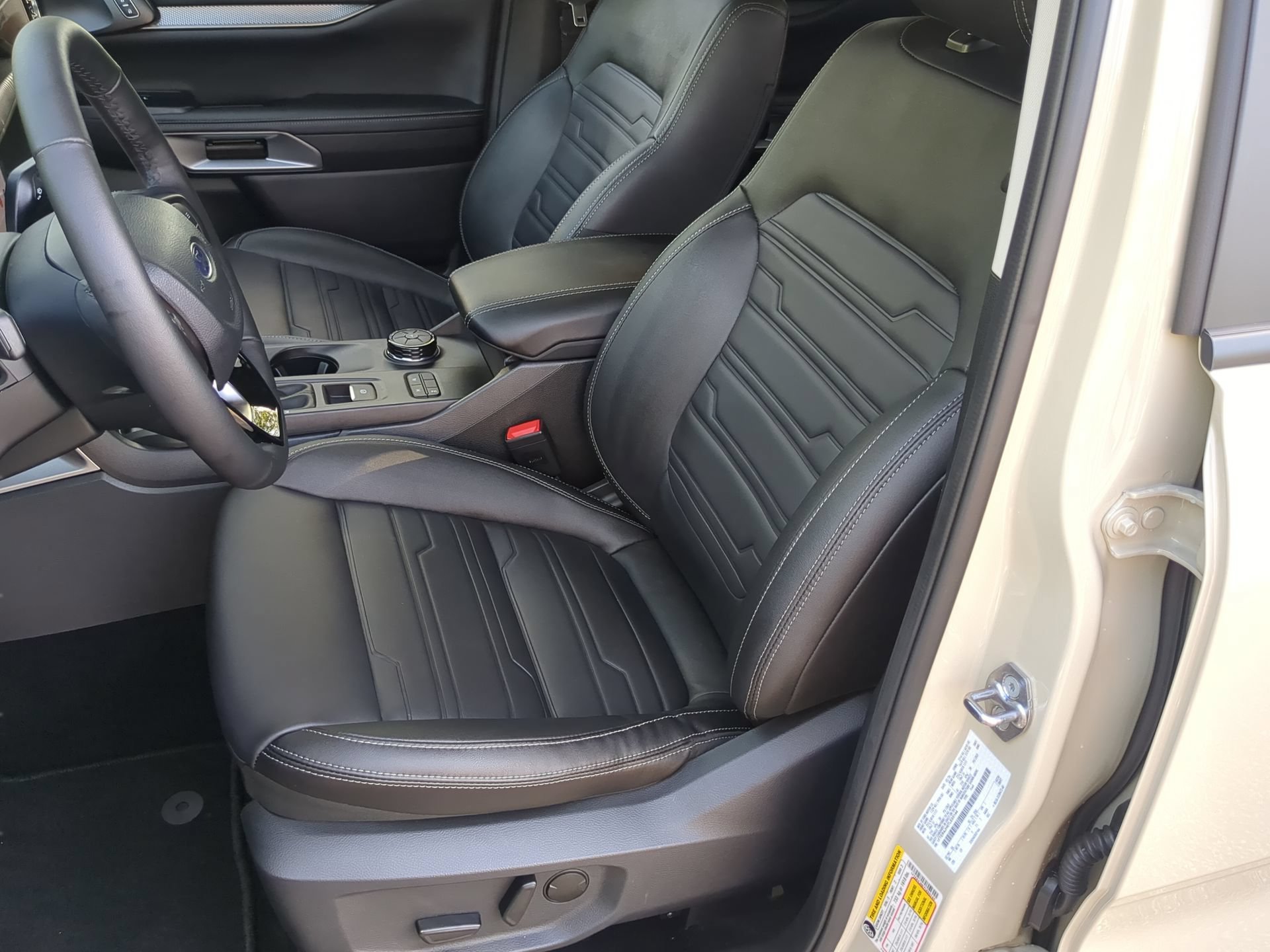 Certified 2026 Ford Ranger Lariat RWD image 57