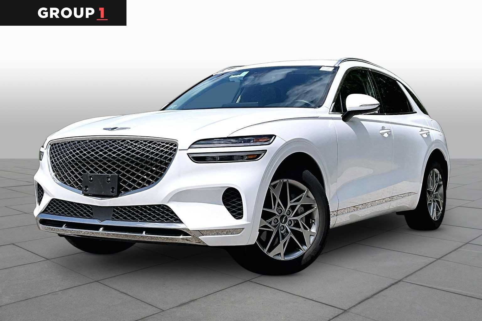 Used 2025 Genesis GV70 2.5T