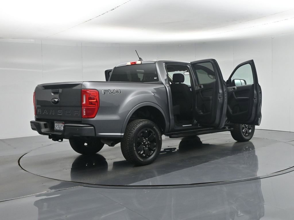 Certified 2023 Ford Ranger XLT w/ Equipment Group 301A Mid image 31