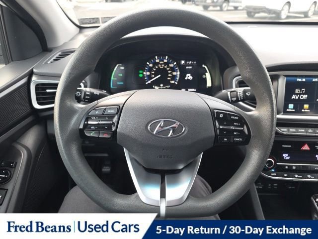 Used 2018 Hyundai Ioniq Blue image 17