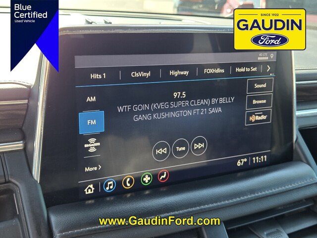 Used 2021 Chevrolet Tahoe LS RWD image 21