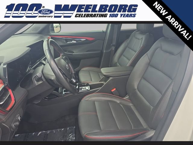Used 2024 Chevrolet TrailBlazer RS FWD image 10