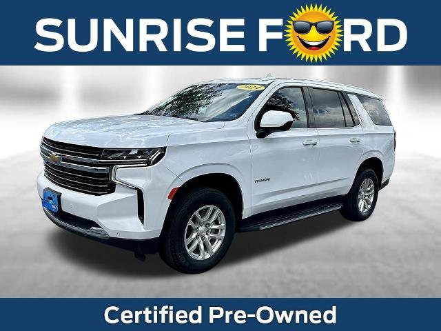 Used 2024 Chevrolet Tahoe LT