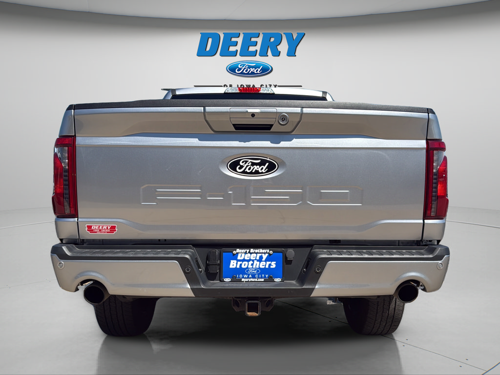 Certified 2024 Ford F150 XLT w/ Equipment Group 302A MID AWD/4WD image 6