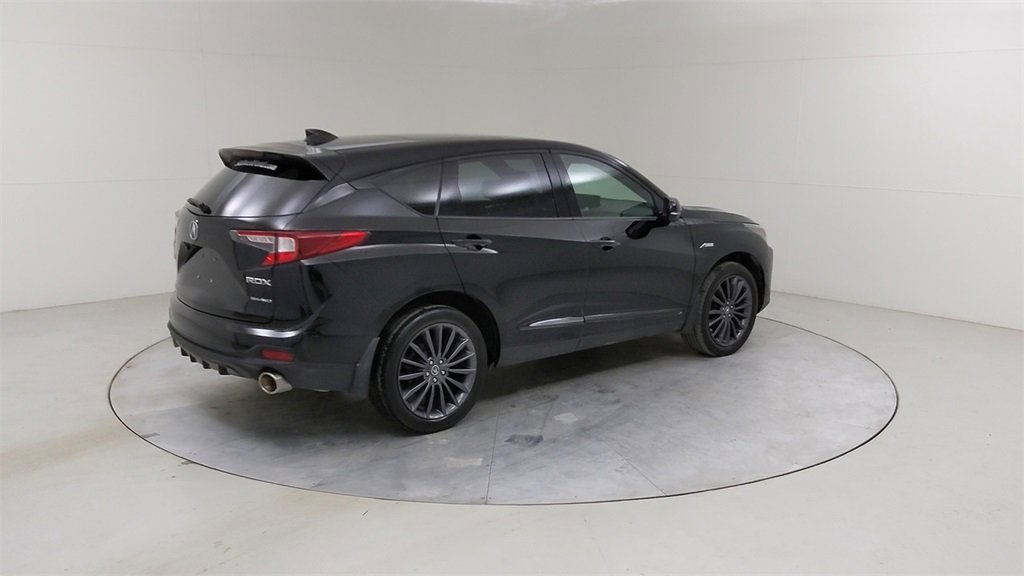 Used 2022 Acura RDX AWD image 12