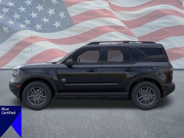 Certified 2026 Ford Bronco Sport Big Bend AWD/4WD image 3