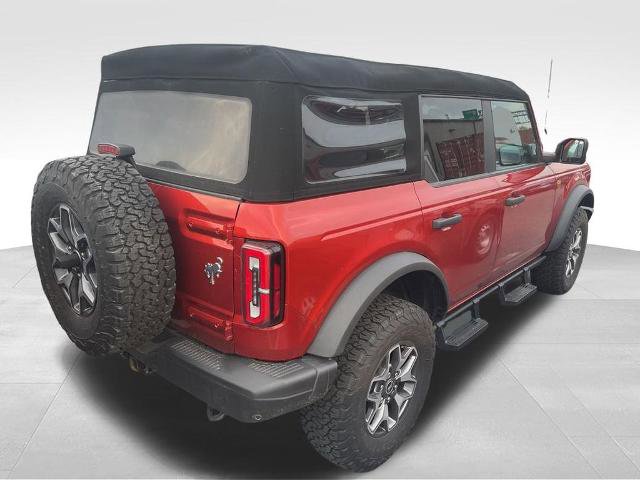 Certified 2023 Ford Bronco Badlands AWD/4WD image 12