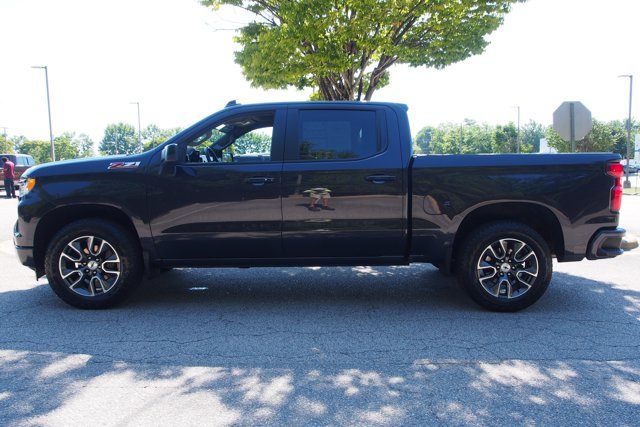 Used 2022 Chevrolet Silverado 1500 RST AWD/4WD image 4