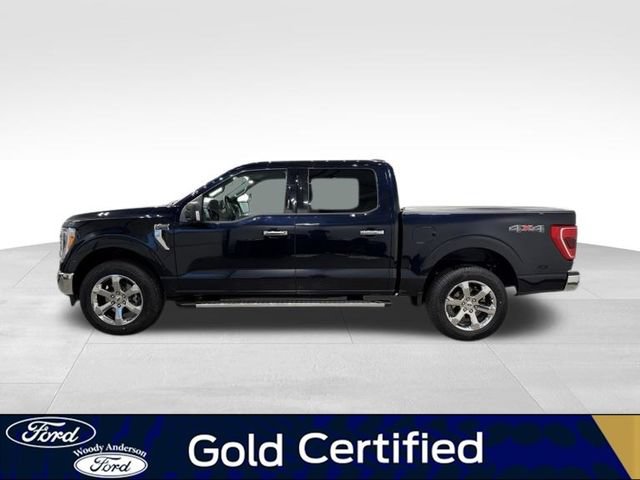 Certified 2023 Ford F150 XLT w/ Equipment Group 302A High AWD/4WD image 2