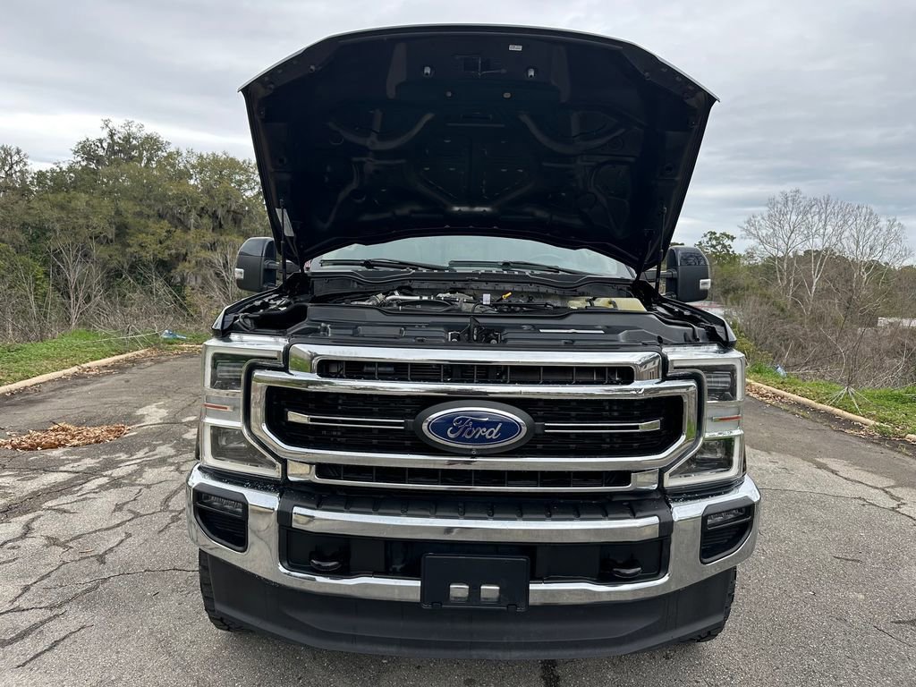 Certified 2022 Ford F250 Lariat w/ Lariat Ultimate Package image 10