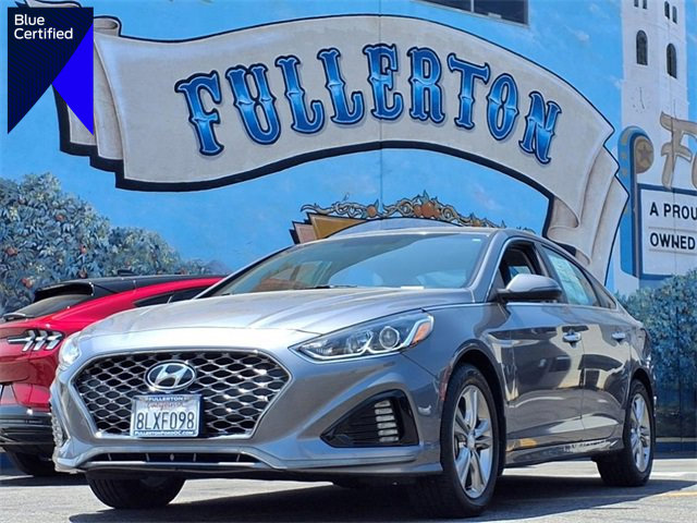 Used 2019 Hyundai Sonata SEL image 1