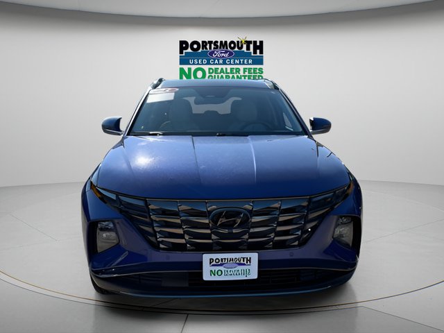 Used 2023 Hyundai Tucson Limited AWD/4WD image 9