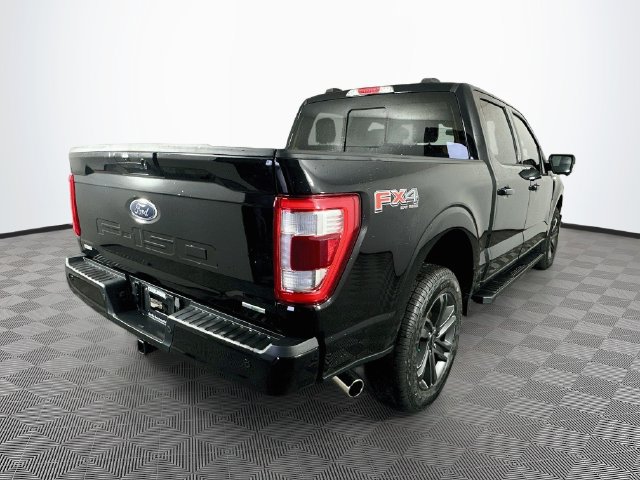 Certified 2023 Ford F150 Lariat w/ Equipment Group 502A High AWD/4WD image 11