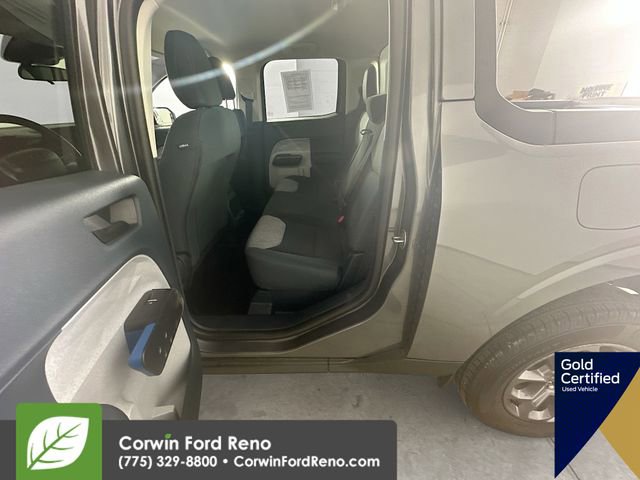 Certified 2025 Ford Maverick XLT w/ Equipment Group 302A AWD/4WD image 25