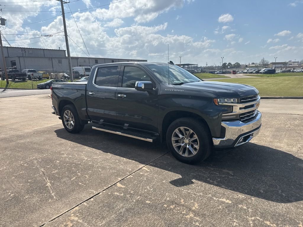 Used 2020 Chevrolet Silverado 1500 LTZ w/ LTZ Premium Package image 9