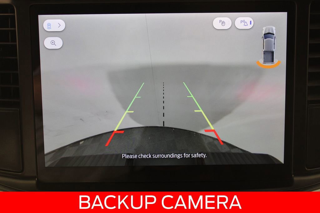 Certified 2025 Ford F150 STX w/ Equipment Group 200A image 8