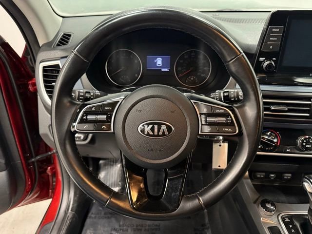 Used 2021 Kia Seltos S image 21