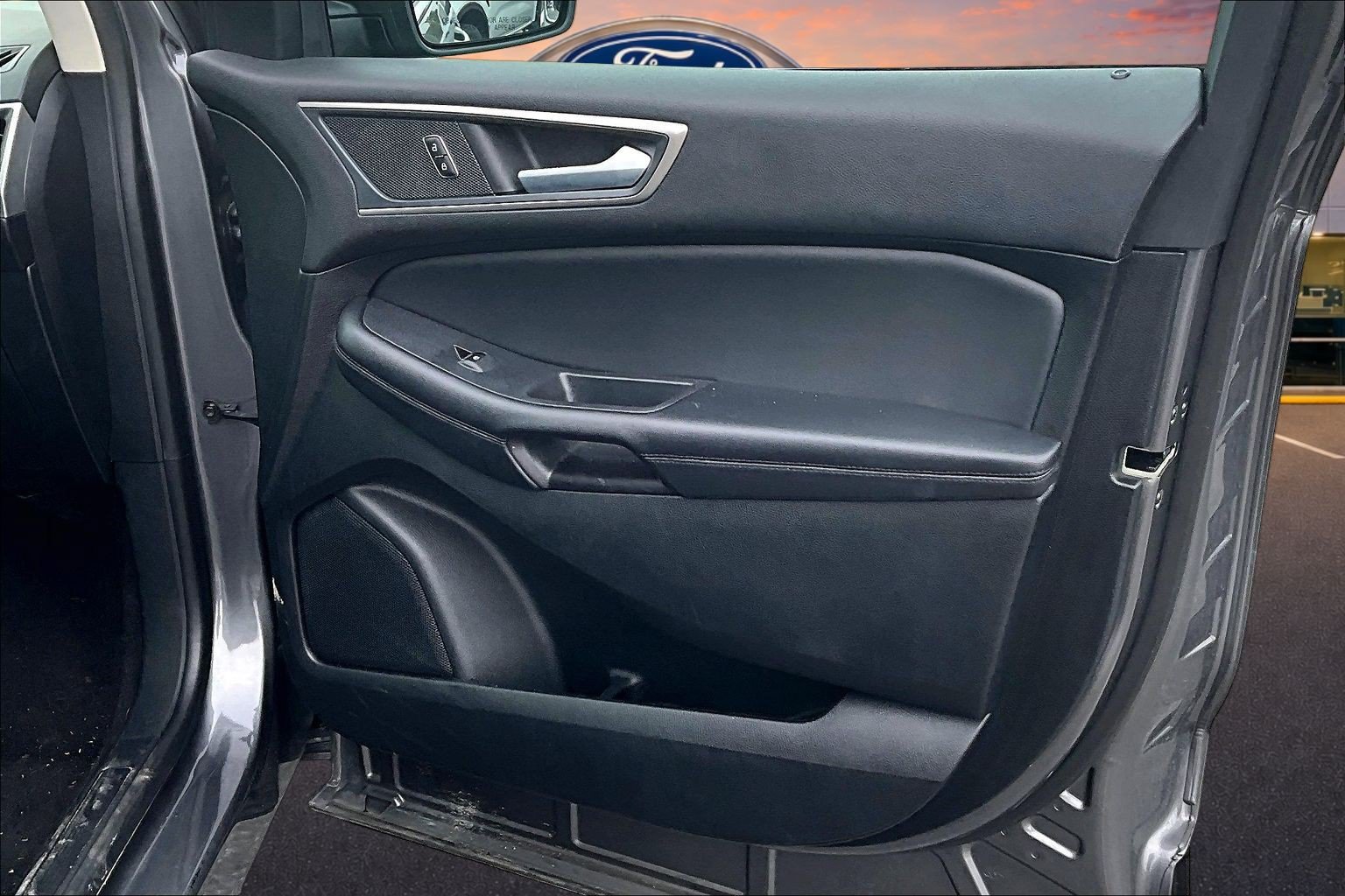 Certified 2024 Ford Edge SEL AWD/4WD image 24