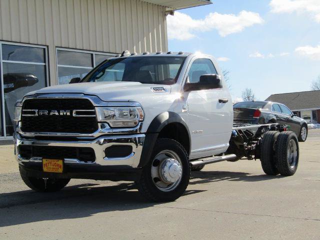 Used 2022 RAM 5500 Tradesman AWD/4WD image 12