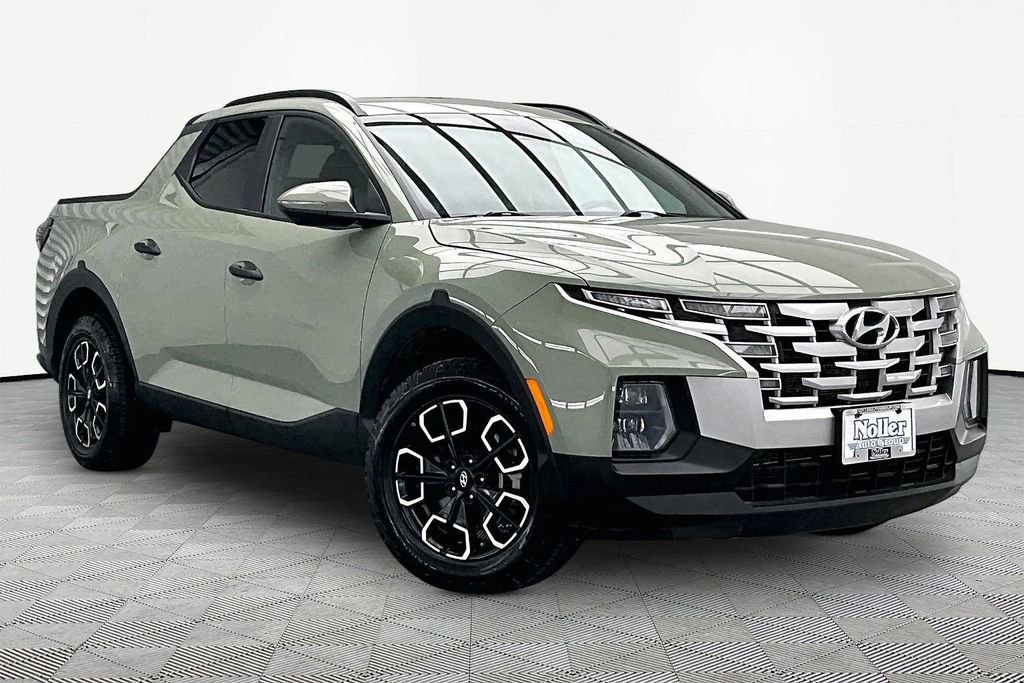 Used 2024 Hyundai Santa Cruz SEL w/ Activity Package AWD/4WD image 5
