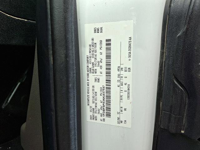Certified 2022 Ford Transit 350 DRW image 23