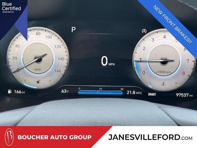 Used 2021 Hyundai Santa Fe SEL w/ Convenience + Premium Package image 14