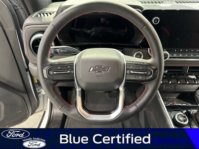 Used 2024 Chevrolet Colorado Z71 w/ Z71 Convenience Package 2 image 10