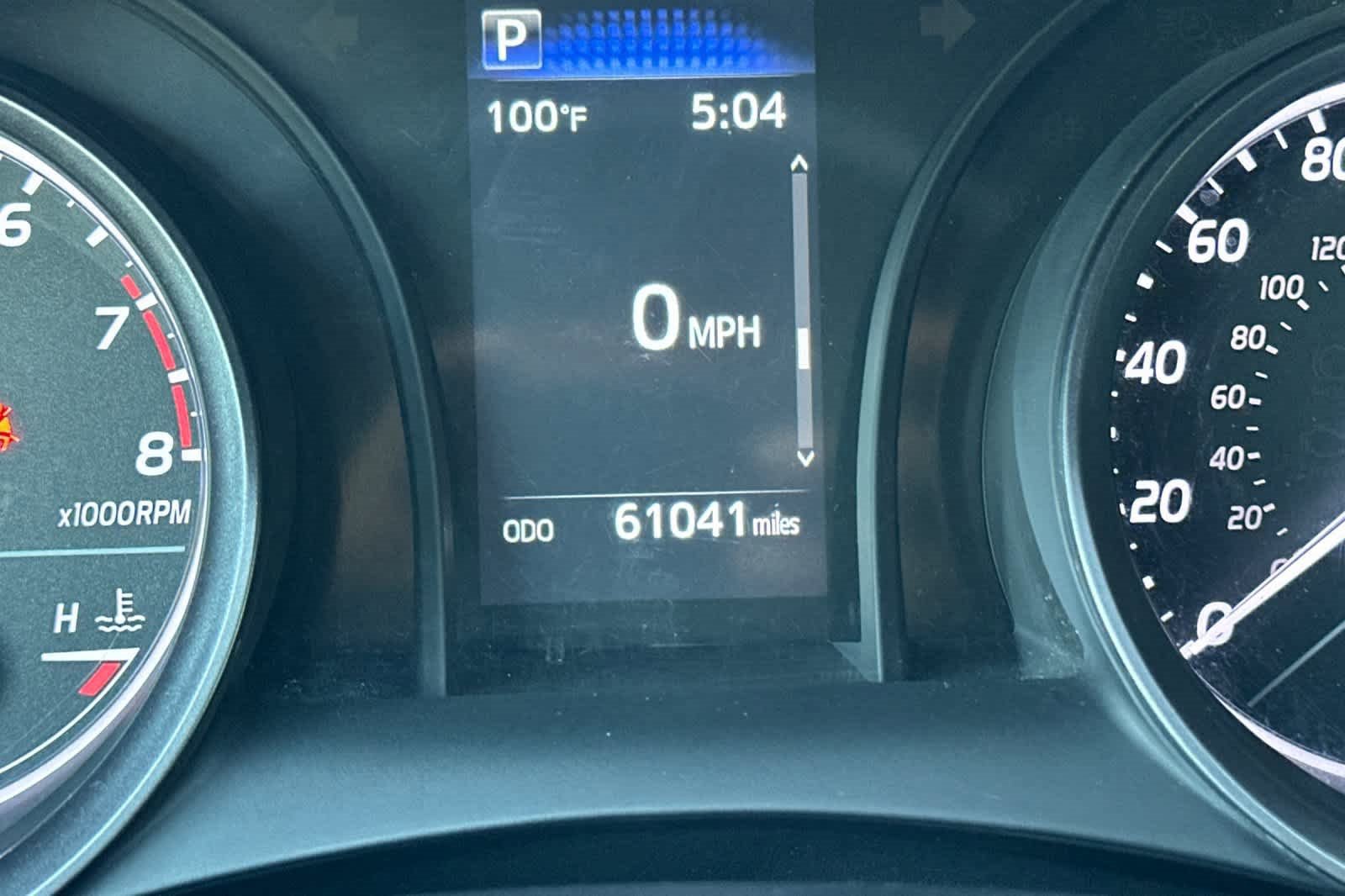 Used 2023 Toyota Camry SE image 24