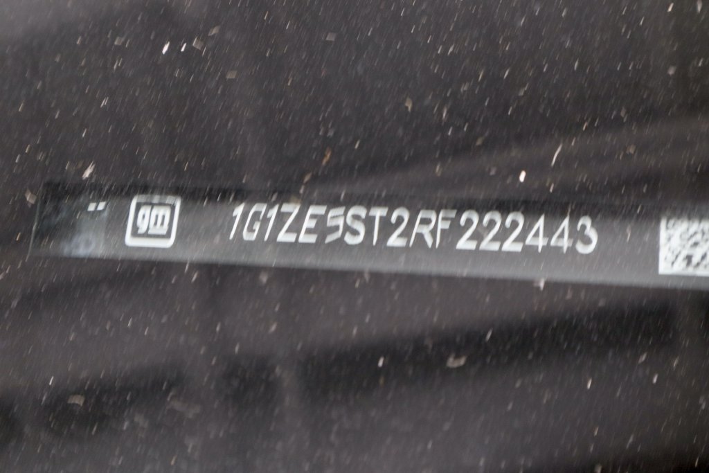 Used 2024 Chevrolet Malibu LT FWD image 36