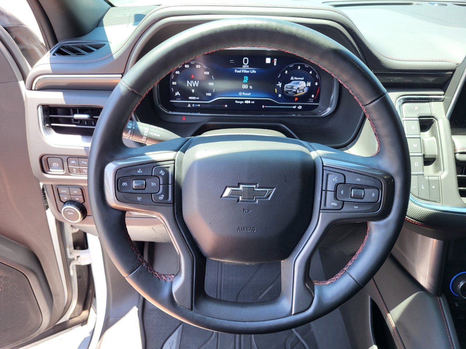 Used 2023 Chevrolet Tahoe RST w/ Luxury Package AWD/4WD image 26