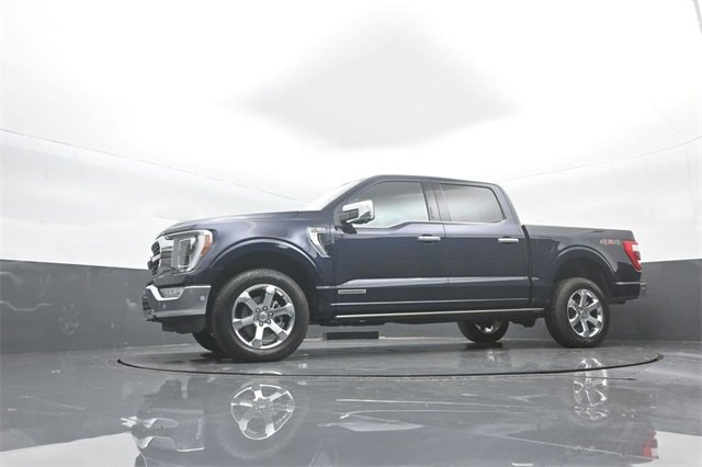 Certified 2023 Ford F150 King Ranch w/ Equipment Group 601A High image 28