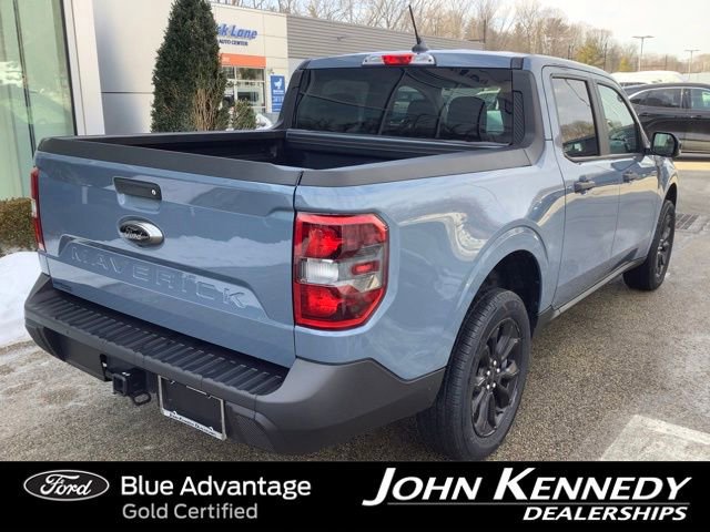 Certified 2024 Ford Maverick XLT w/ XLT Luxury Package image 5
