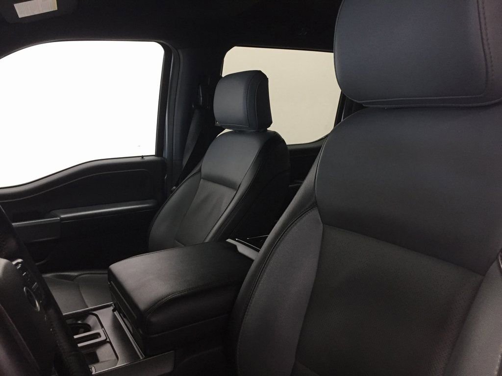 Certified 2023 Ford F150 Lightning Lariat AWD/4WD image 6