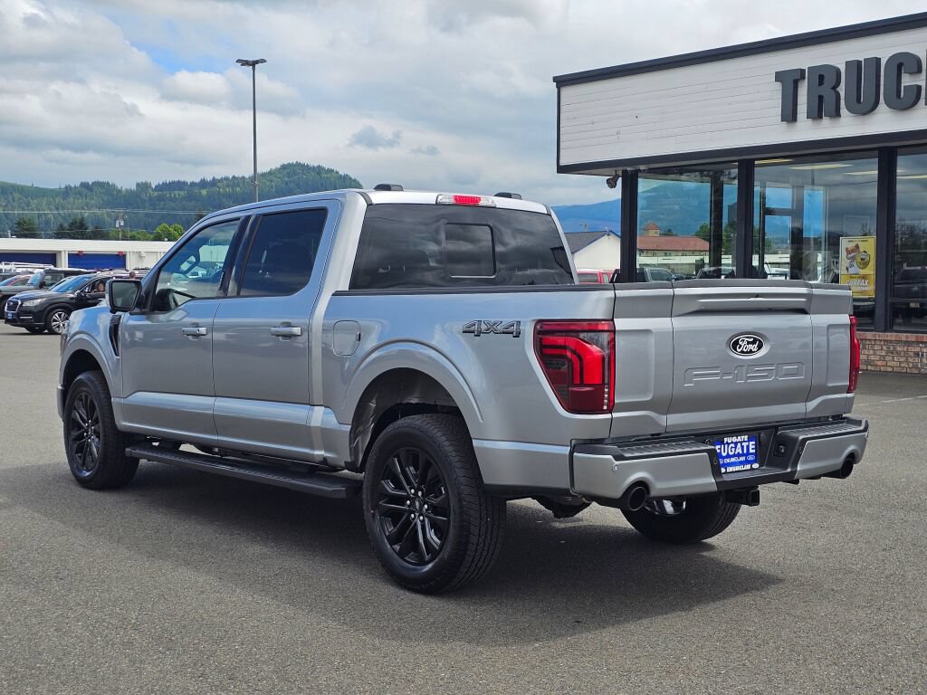 Certified 2026 Ford F150 Lariat w/ Bed Utility Package AWD/4WD image 2