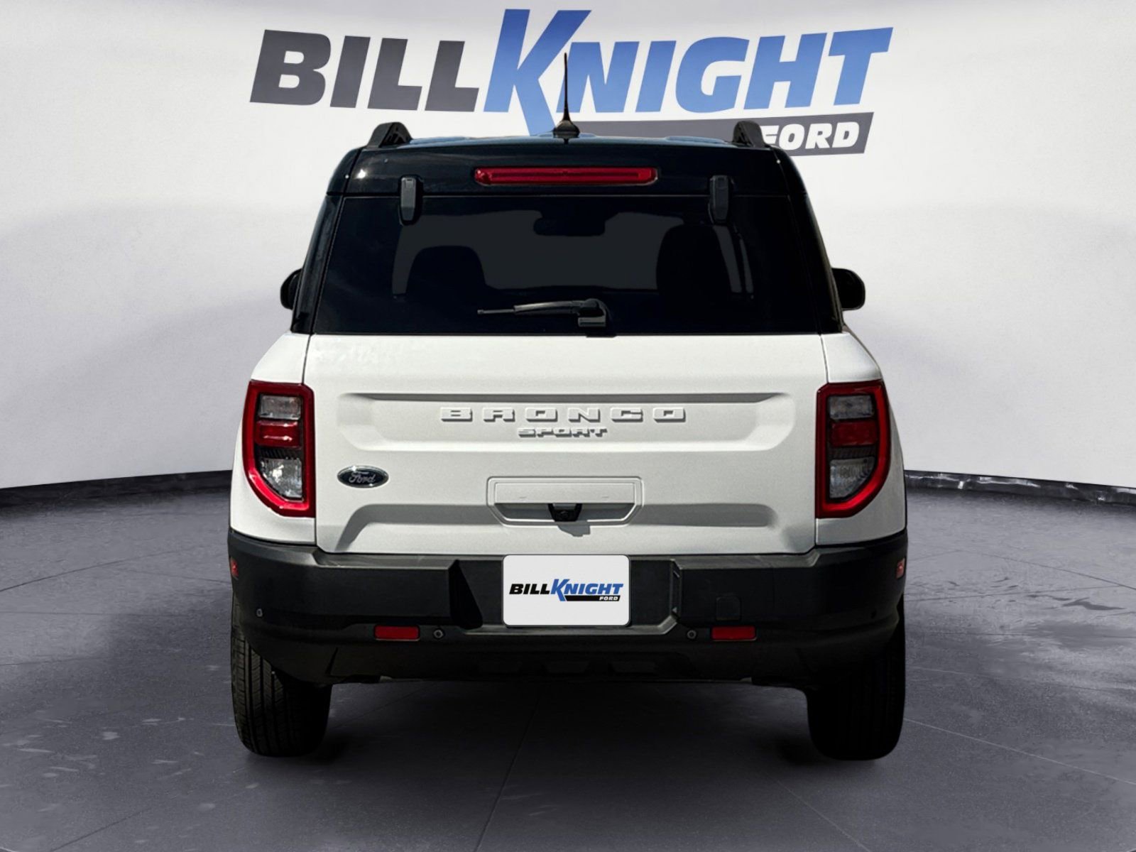 Certified 2022 Ford Bronco Sport Outer Banks w/ Tech Package image 4