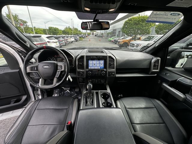Certified 2018 Ford F150 Raptor w/ Equipment Group 801A Mid AWD/4WD image 3