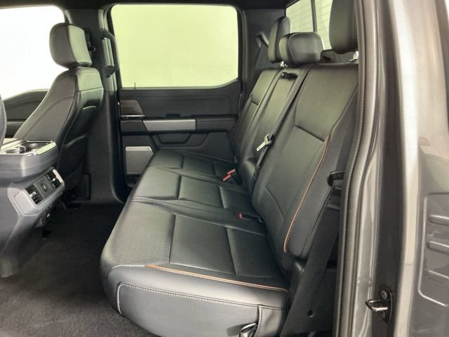Certified 2025 Ford F150 Lariat w/ Tow/Haul Package AWD/4WD image 28
